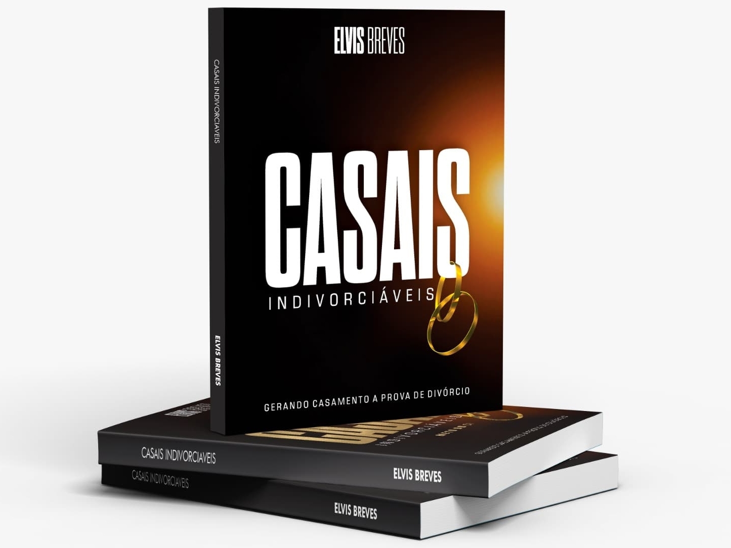 Capa do livro Casais Indivorciáveis