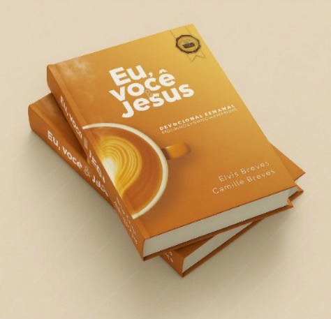 Capa do livro Eu, Você e Jesus